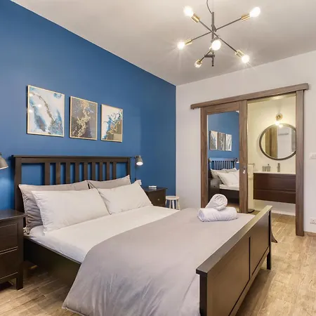 Apartament - Baby Gear, Office & Parking *