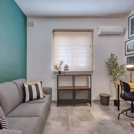 Apartment - Baby Gear, Office & Parking *