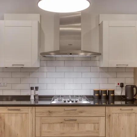 Apartment - Baby Gear, Office & Parking *