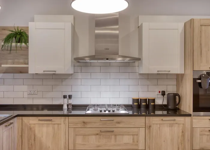 Apartment - Baby Gear, Office & Parking *